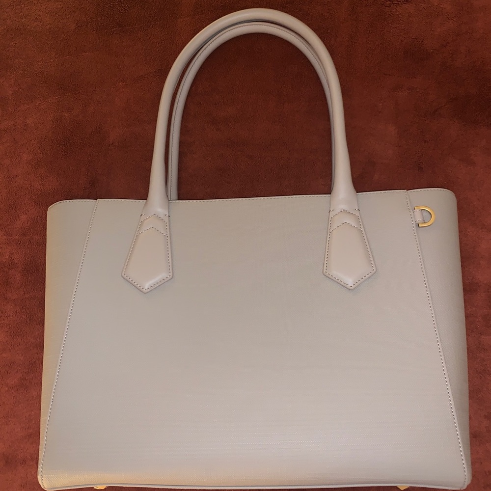 COPY - Danger Dover Signature Tote Bleeker Blush (classic)